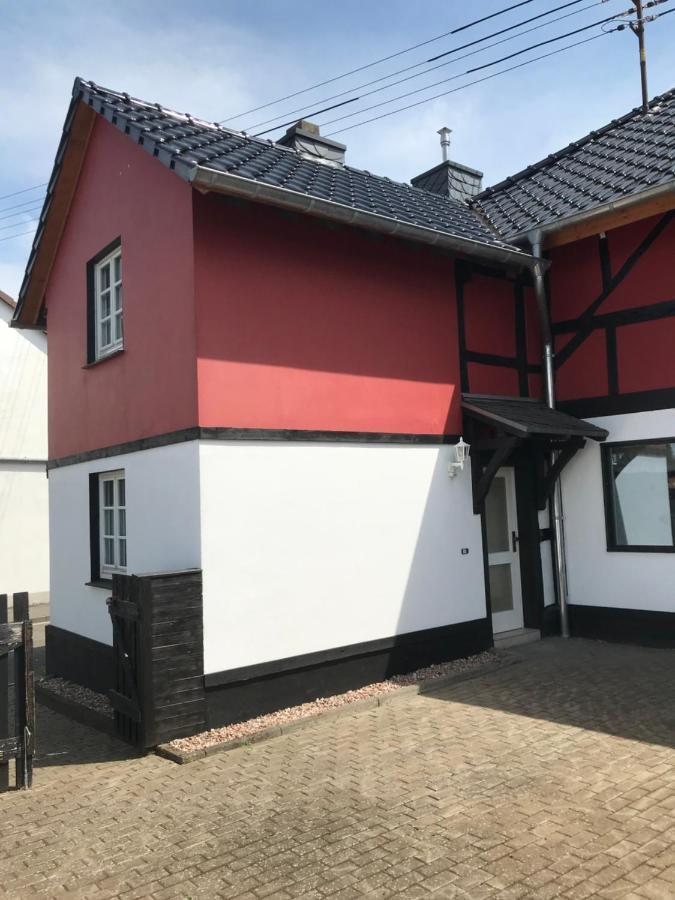 Willa Ferienhaus Eifeldoemchen Bad Muenstereifel Zewnętrze zdjęcie
