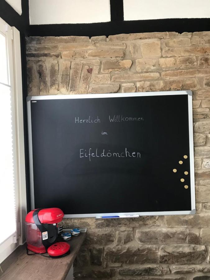 Willa Ferienhaus Eifeldoemchen Bad Muenstereifel Zewnętrze zdjęcie