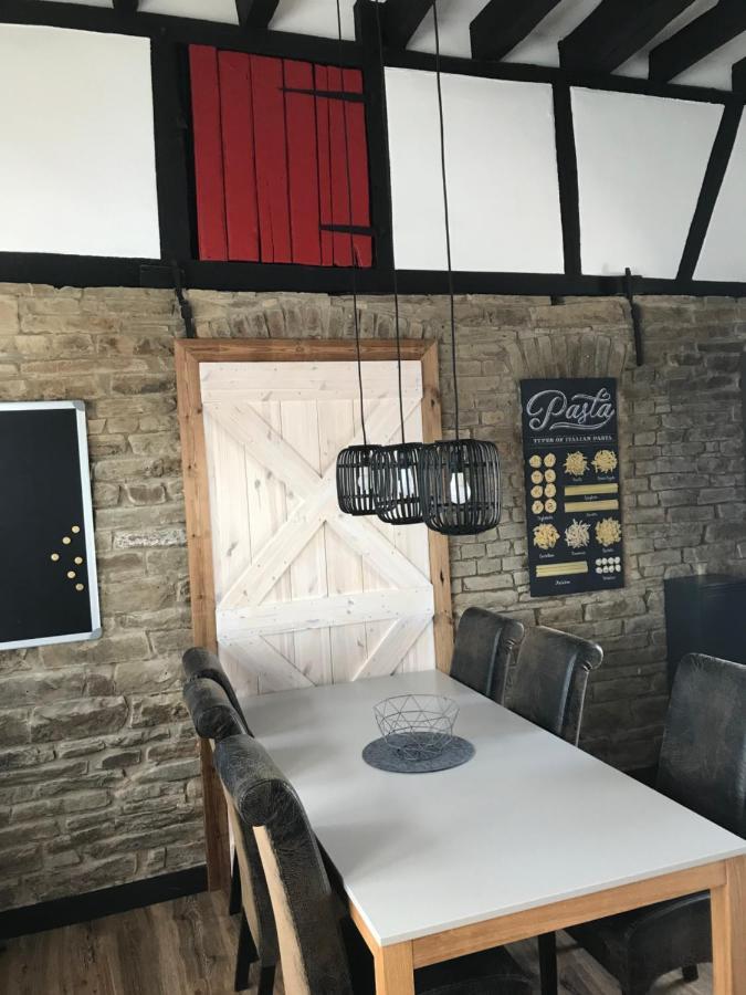 Willa Ferienhaus Eifeldoemchen Bad Muenstereifel Zewnętrze zdjęcie